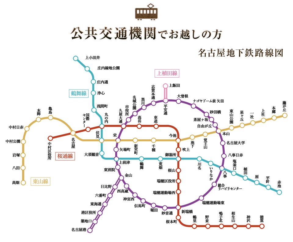 公共交通機関